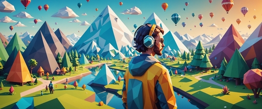 Spoken weather forecast